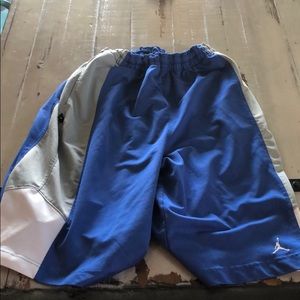 Jordan basketball shorts